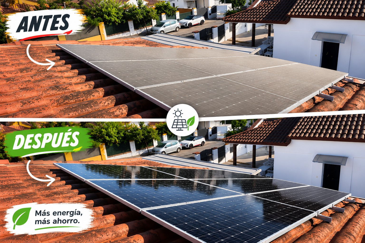 Promoción de instalación GF Solar